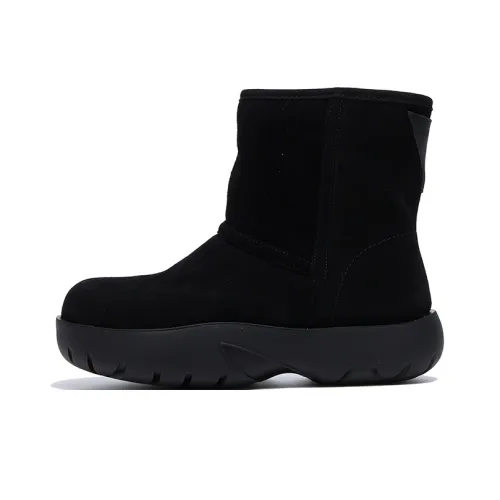 BDED Термический Рекомендуемый рост Увеличение Короткие Снежные Ботинки Женские