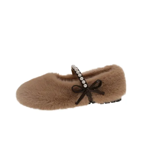 Betu Лоферы с резиновым подошвой Женские