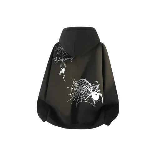 DEERWAY Унисекс Свитшоты