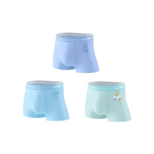 RED DRAGONFLY Хлопок Трусы Мужские 3 упаковки