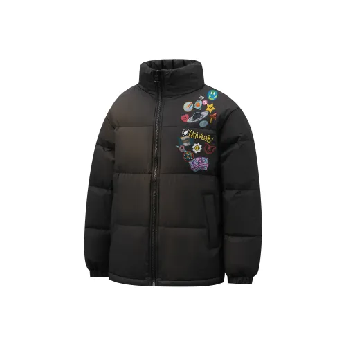 Universal Templates Пуховик Унисекс