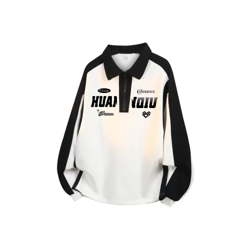 HUANQIU Унисекс Свитшоты