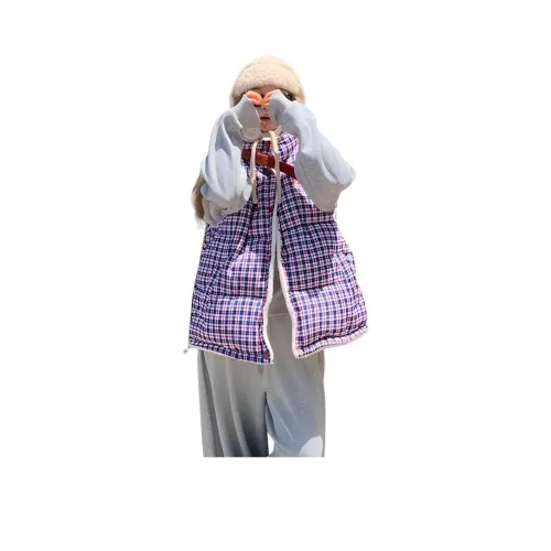 Mu Xiao Xin Хлопковый пуховик женский