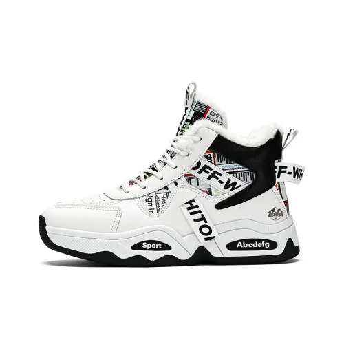 MOSHI RON Сноубутсы Мужской