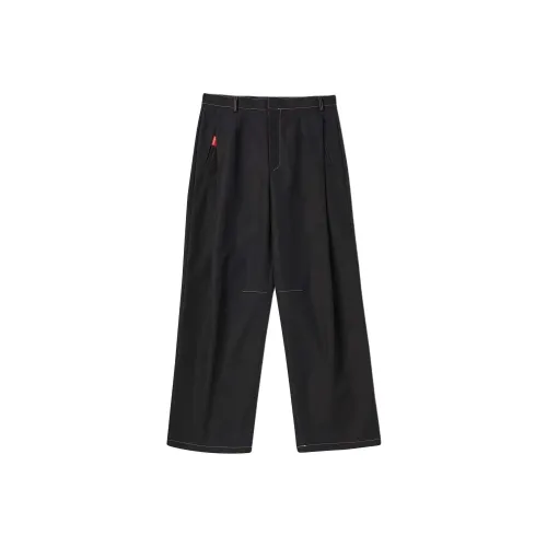 Beyond Closet Повседневные брюки Унисекс