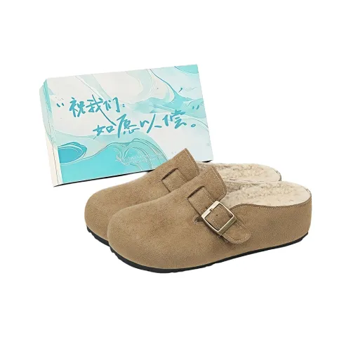 JBBCN Домашние тапочки для женщин