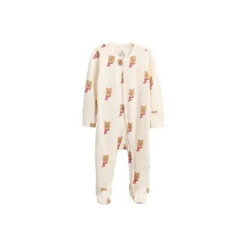 GAP Комбинезон First Favorites Носки с ступнями One Piece для малышей