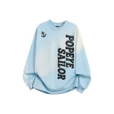 Далекая Небесная Лазурь [Тяжелый Утолщенный и с Флисовой Подкладкой]