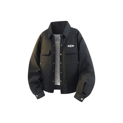 SAME FLOW Унисекс Пуховики