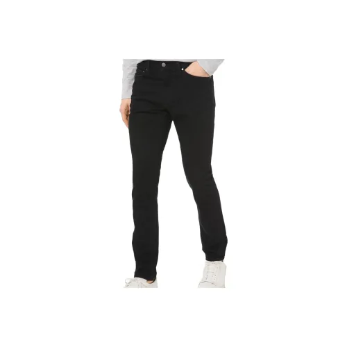 MICHAEL KORS Мужские черные джинсы