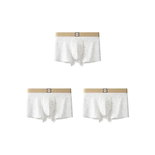 MIIOW Боксеры Мужские 3 упаковки