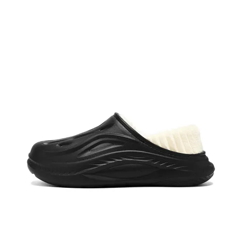 CariteSport ЭВА Тихий Антибактериальный Устойчивый к истиранию Противоскользящий Мюль Домашние тапочки Мужской