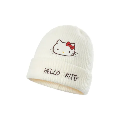 Sanrio Hello Kitty Polyester Beanies Women's