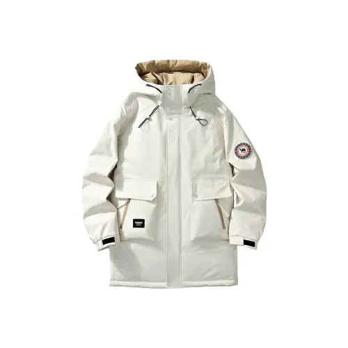 Музей Дунхуан Пуховик Унисекс