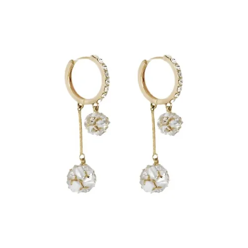 BONAS Серьги Женские