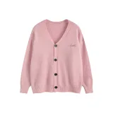 Розовый [Съемный металл, логотип]