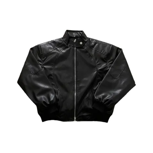 CAT'S PAW Кожа Куртка Унисекс