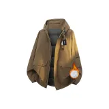 Коричневый