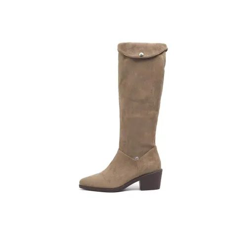 7 SEVFUN Винтажный стиль Элегантность Утягивающие ботинки Женские