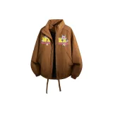 Коричневый