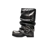 Винтажный серебристый