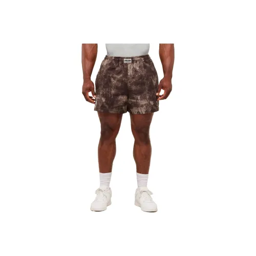 GYMSHARK Soul Тауповый Мужские спортивные шорты