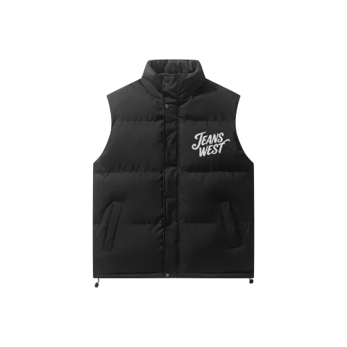 JEANSWEST Унисекс Жилеты