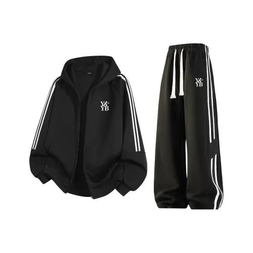 YK YB Унисекс Повседневная Спортивная Одежда