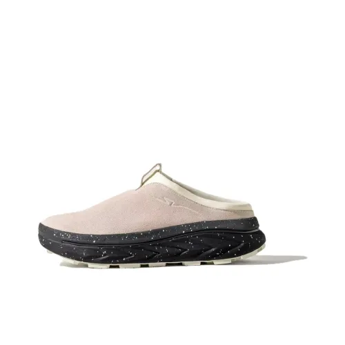 ANTA SNEAKERVERSE Домашние тапочки Мужской Грязный серый PURE Фарфоровый белый