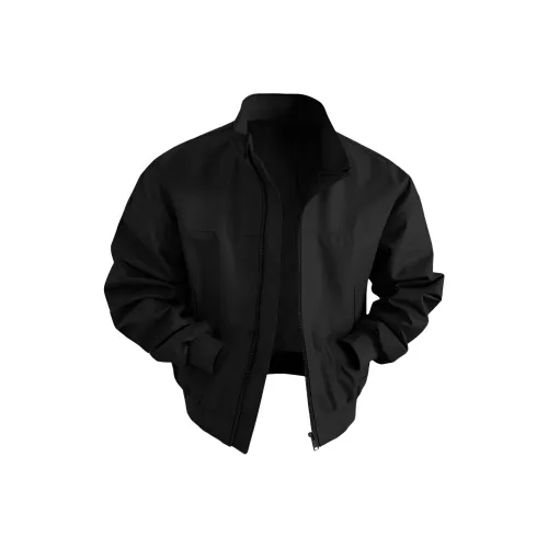 D W Унисекс Пуховики