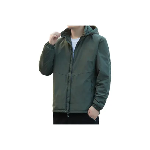 DIBINSAI STUDIO Хлопковый пуховик унисекс