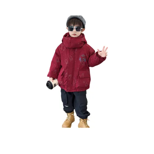 Future Star Дошкольное образование Пуховики