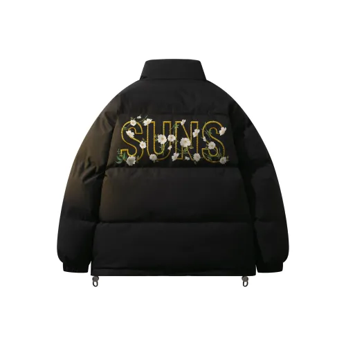 SUNSETMONENT Пуховик Унисекс