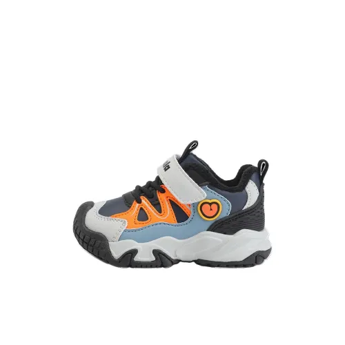 Mini Bala Детская Туристическая Обувь Низкий Верх Унисекс