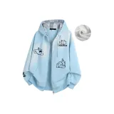 Ледниково-голубой [Флисовая подкладка]