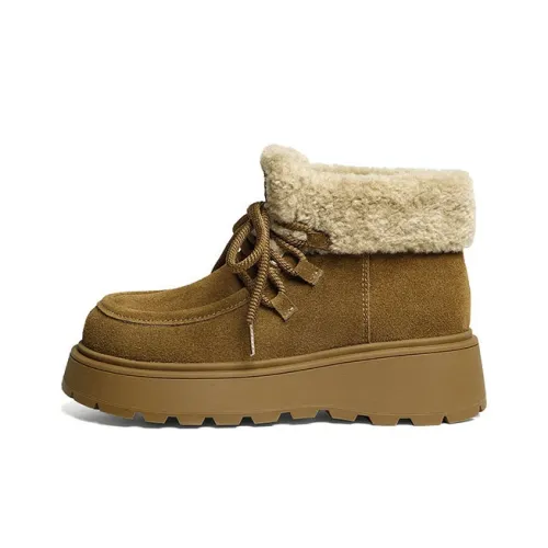 RED DRAGONFLY Сноубутсы Женские