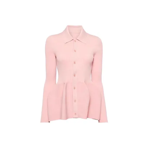 Leather Cat Розовый Женские Трикотаж