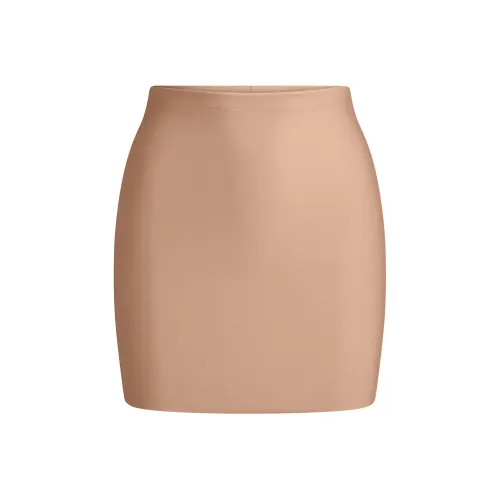 SKIMS FW25 BODY CORE Sculpt Шорты-юбка Повседневные короткие юбки Женские