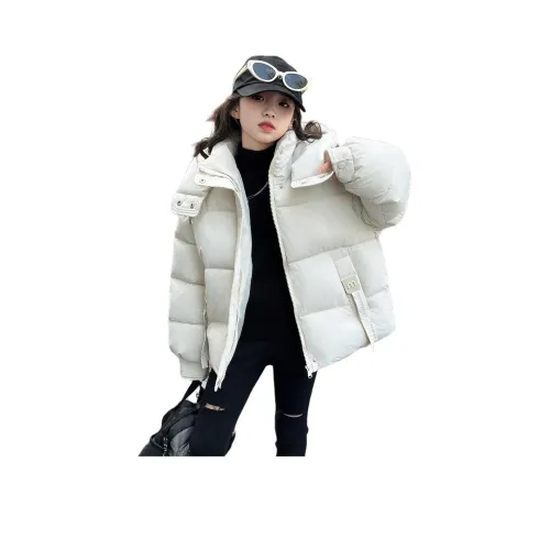 Yomi House Хлопковый пуховик для подростков