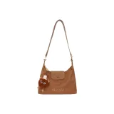 Желто-коричневый