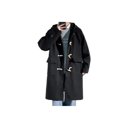 LINGSHI Унисекс Пальто