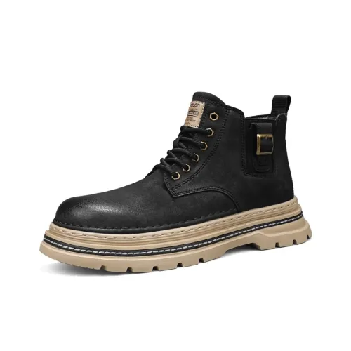 YEARCON Повседневная обувь MID Топ Мужской