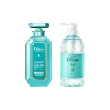 Освежающий шампунь против перхоти + лактобактерии + белый чайный гель для душа 450 мл + 600 мл