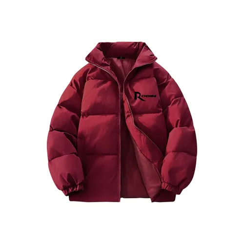 Yang YU Chen ENDORSEMENT ROBINHOOD Пуховая куртка Унисекс