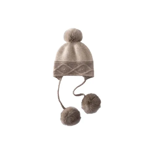 PIERRE CARDIN Кашемир Шапки-бини Женские