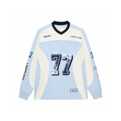 WILDX Ocean Pearl Unisex Свитшоты