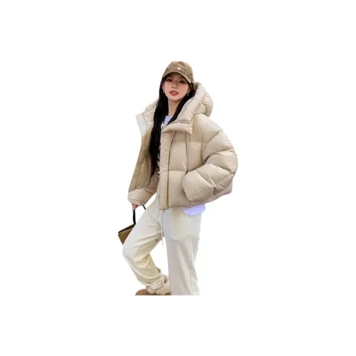 COVER TIME Хлопковый пуховик женский