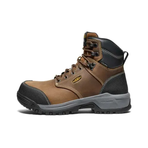 Keen EVANSTON 6 Аутдор Дикий Корова Коричневый черный Женские