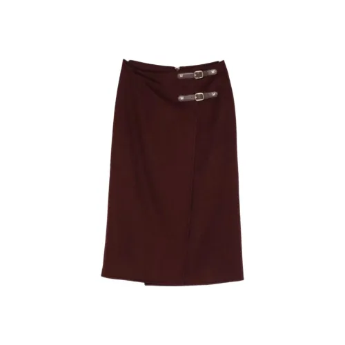 MaxMara Повседневный Длинный Юбка Женские