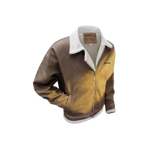 DJ.SPIRIT Куртка из кожи унисекс